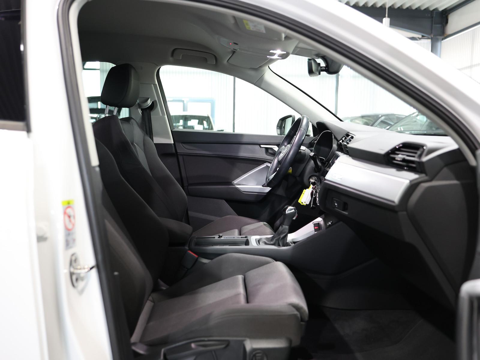 Audi Q3 35 TDI ADVANCED / LED, VIRTUAL-COCKPIT, ST.HZ, миниатюра 20