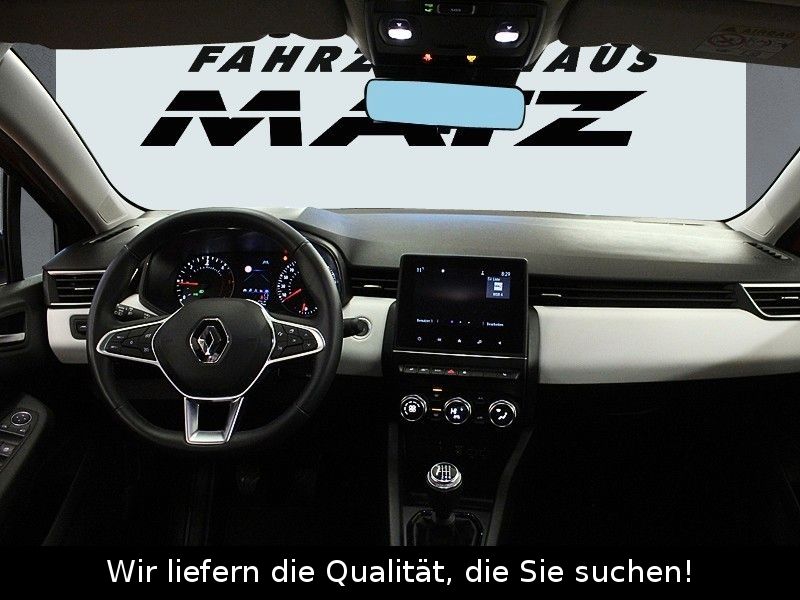 Fahrzeugabbildung Renault Clio Blue dCi 100 Evolution*Winterpaket*