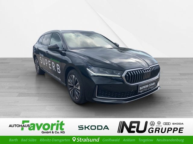 Skoda Superb Combi 2.0 TDI Selection DSG AHK NAVI DAB