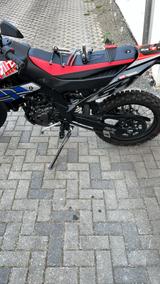 Aprilia RX125 - APRILIA ENDURO 125