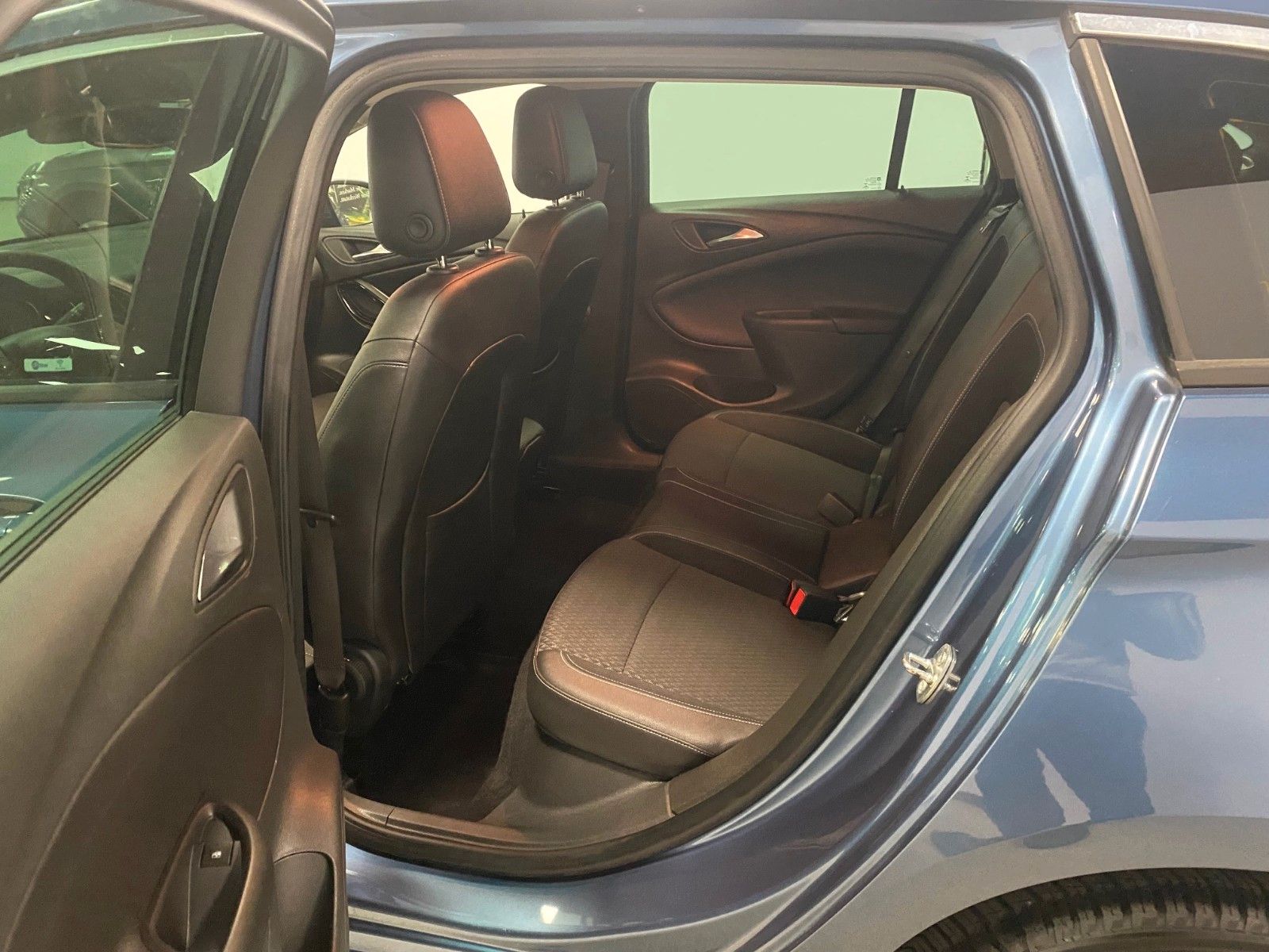 Fahrzeugabbildung Opel Astra ST 1.4 DI Turbo ecoFLEX Innovation 110kW