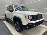 Jeep Renegade Trailhawk 4WD*AUTOMATIK*KLIMA*LEDER*SHZ - Jeep Renegade: Trailhawk