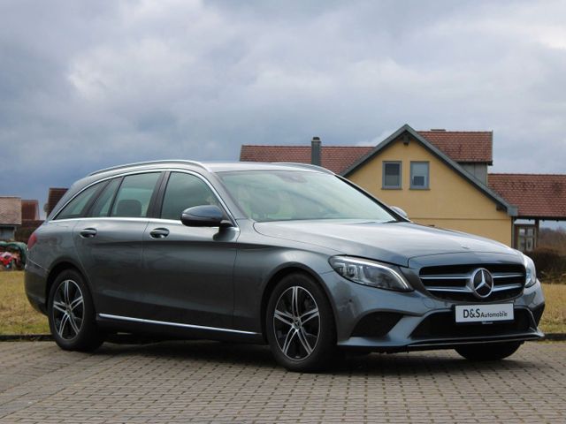 Mercedes-Benz C 220 d C -Klasse T-Modell *Vollleder*Multibeam*