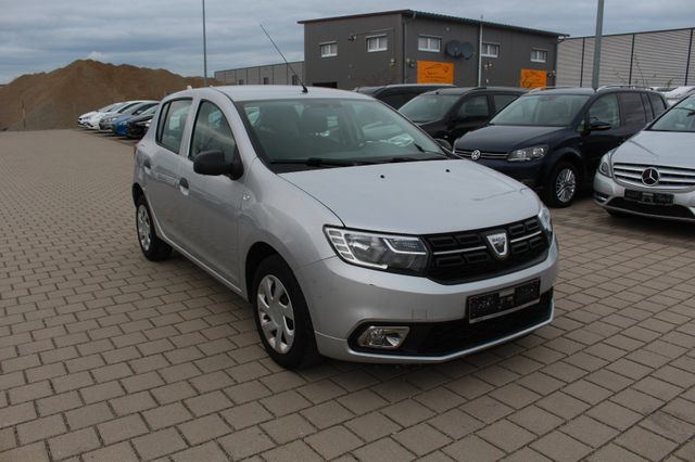 Dacia Sandero II Essential / EURO 6 KAT