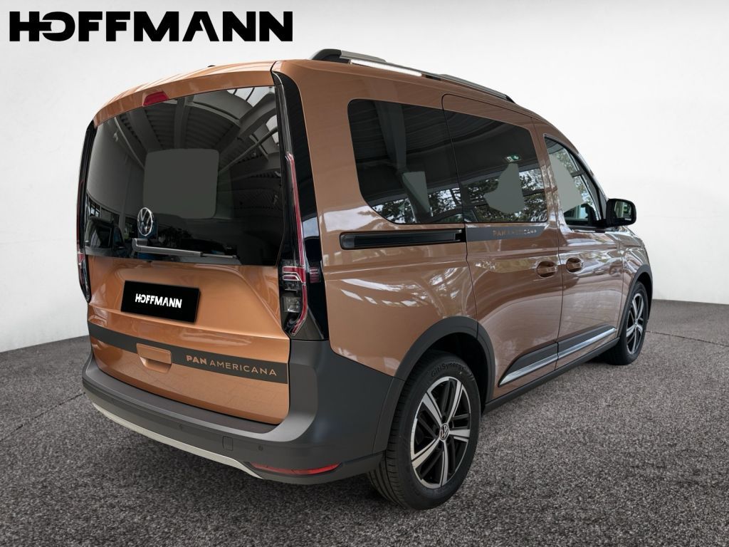 Fahrzeugabbildung Volkswagen Caddy 2.0 TDI 4MOTION PanAmericana