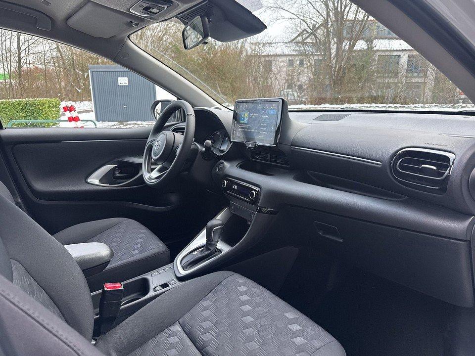 Mazda 2 Hybrid 1.5 Exclusive-Line *Klimaautomatik*Sitz
