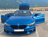 BMW 420d M Sport Gran Coupé HUD VOLL - BMW 420 Gran Coupé aus 2019