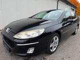 Peugeot 407 SW Platinum *XENON*LEDER*NAVI*AHK* - Peugeot 407 Platinum mit Diesel-Antrieb