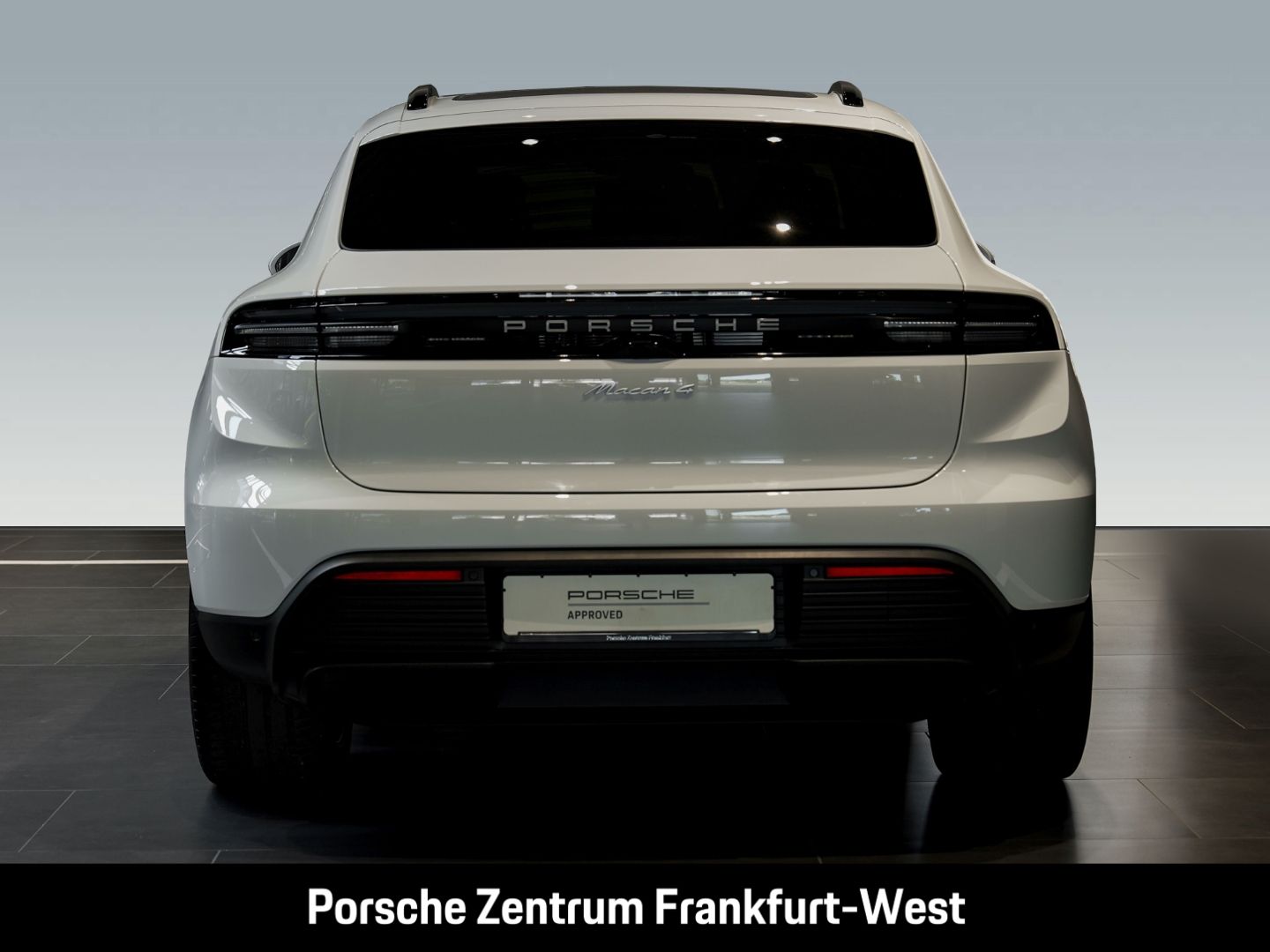 Porsche Macan 4 Head-Up Surround-View BOSE Luftfederung foto 5
