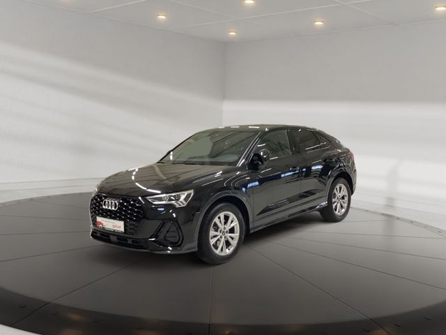 Q3 Sportback S line 35TFSI S tronic,AHZV,Kamera,