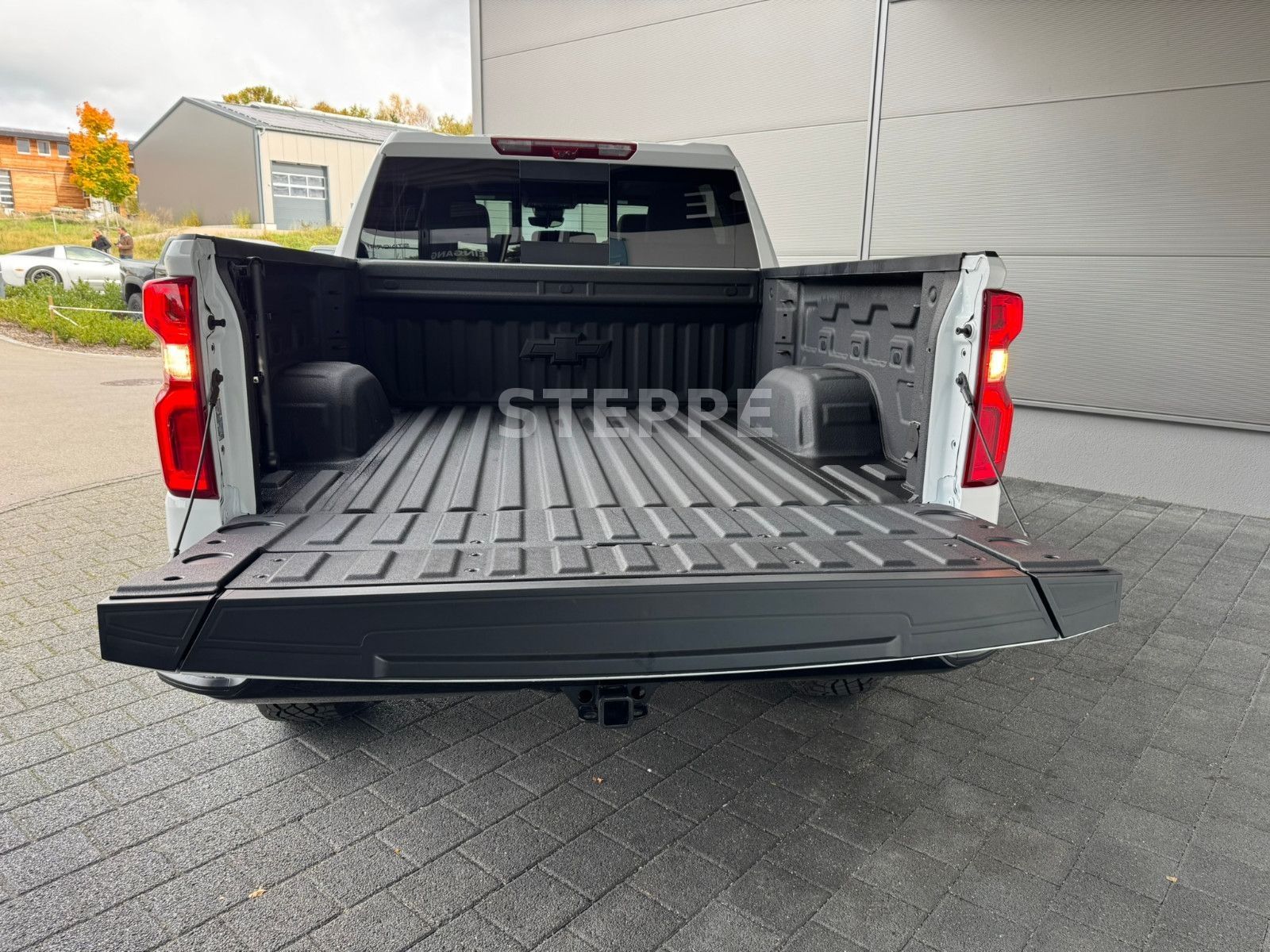 Chevrolet 2025 Silverado ZR2 6,2V8 Crewcab Tech-Pack. AHK