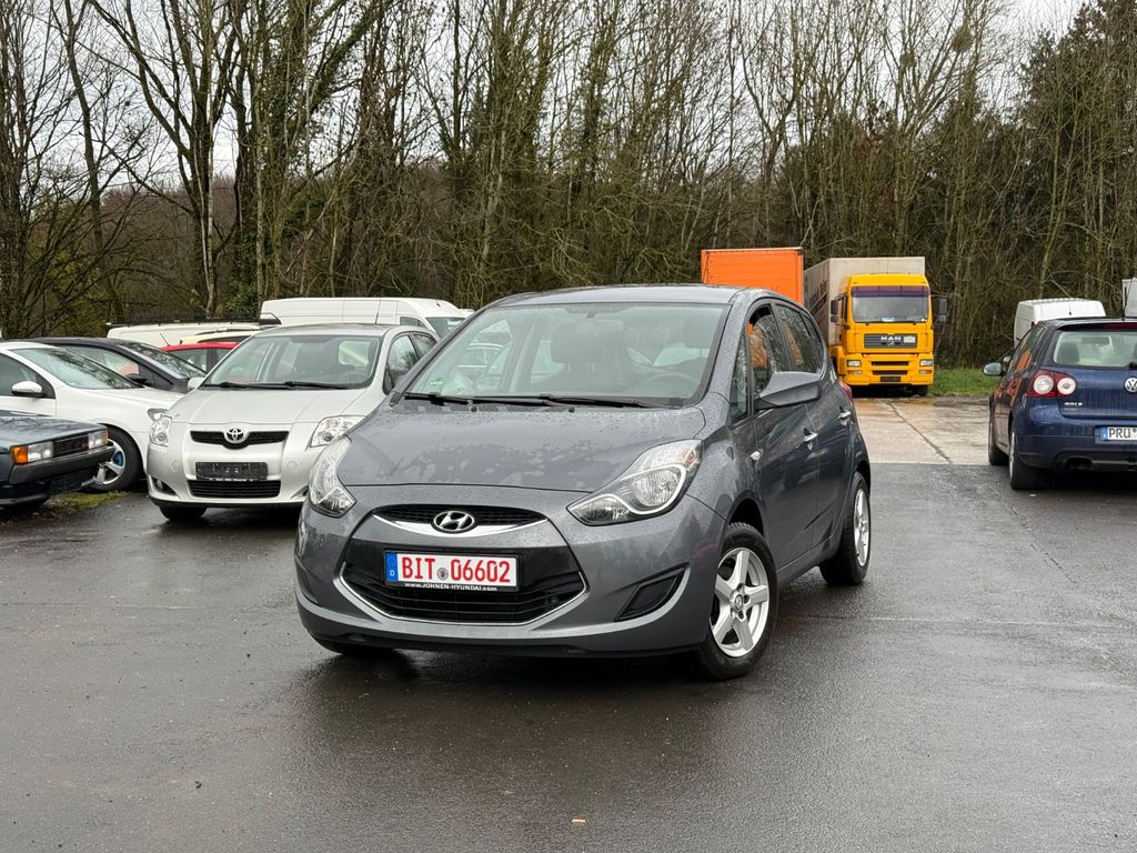 Angebot ansehen Hyundai ix20