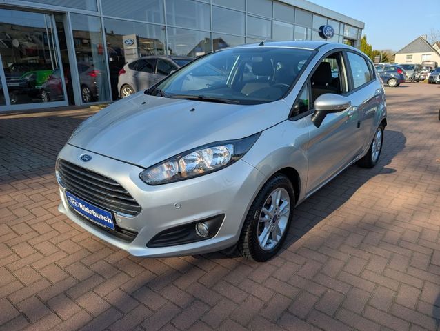 Ford Fiesta 1.0 l SYNC Edition