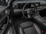 Mercedes-Benz E 400 d 4M T AMG Night Edition MBUX+RüKam+20 - gebrauchte Mercedes-Benz E 400 aus dem Jahr 2023