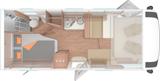 Weinsberg CaraCore 650 MF ** ab Herbst'26: 79.999 Euro - Wohnmobil oder -wagen Eu