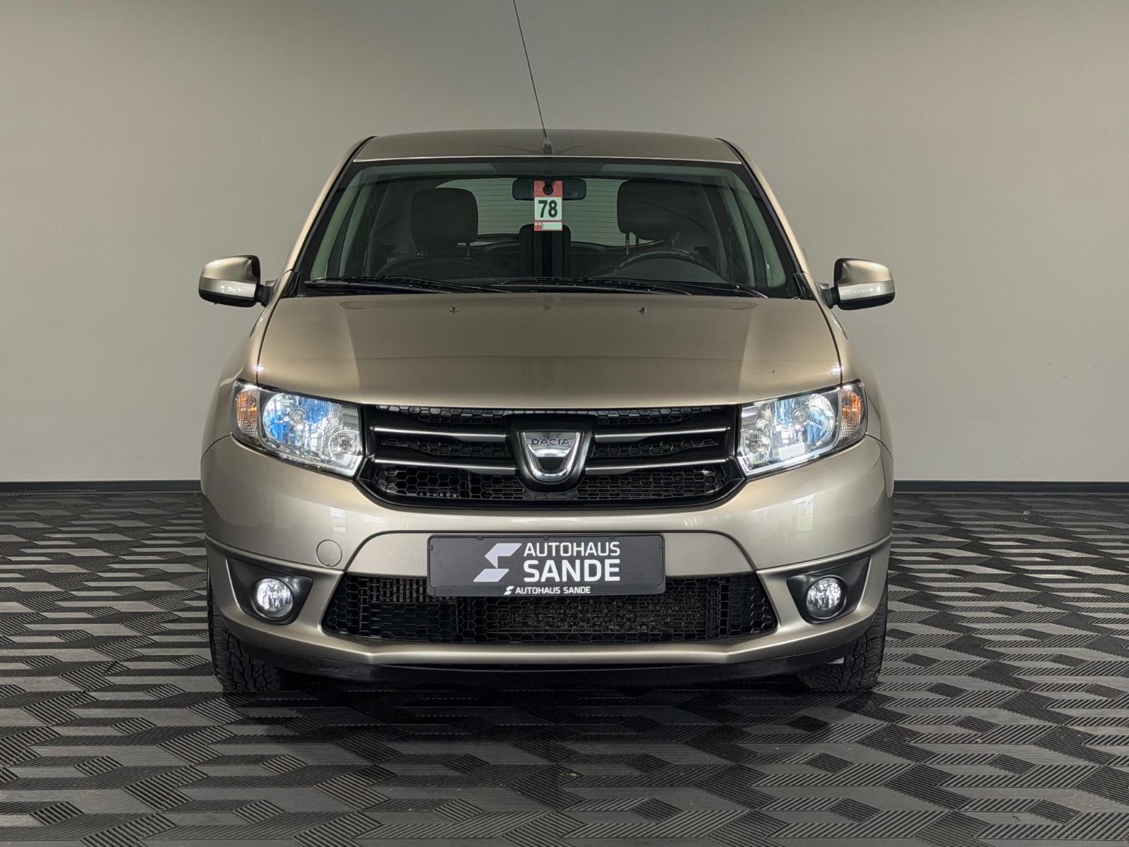 Dacia Sandero II Laureate *NAVI*KLIMA*PDC*HU/AU NEU*