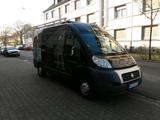 Fiat Ducato Multijet 120  mit Dachträger  ... - Fiat Ducato in Mönchengladbach