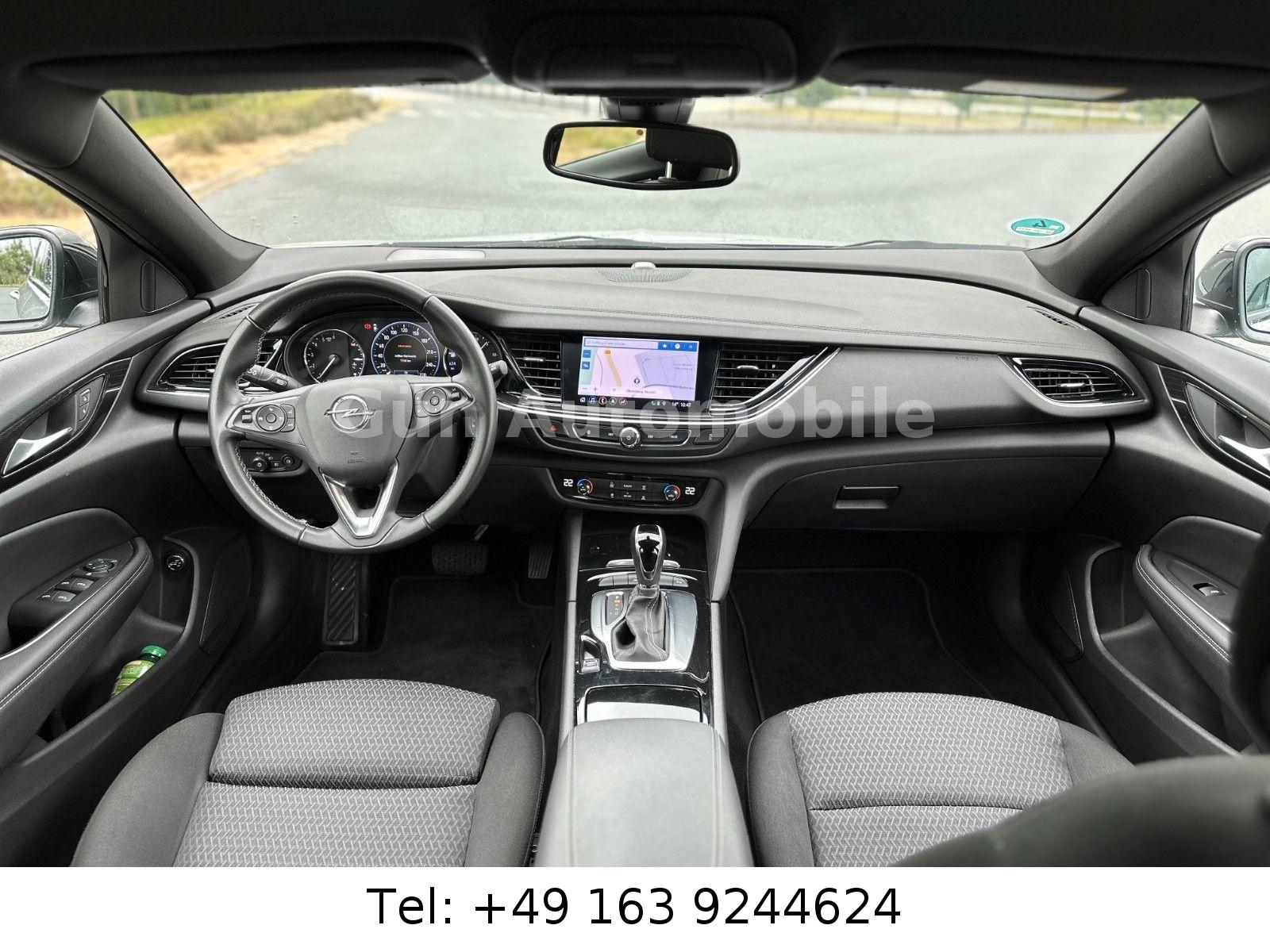 Opel Insignia B Sports PDC 1.HAND  ACC NAVI AUT.