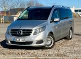 Mercedes-Benz V 220 d Aut. EDITION lang EDITION - silberne Mercedes-Benz V 220