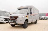 HYMER / ERIBA / HYMERCAR ML-T 580 *4X4*AUTARK*DELTA*FOLIERT* - Ml Wohnwagen