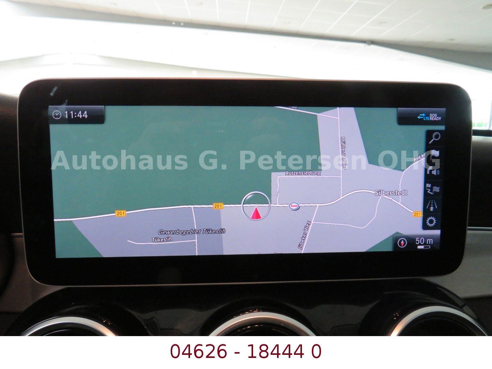 Fahrzeugabbildung Mercedes-Benz C 220 d*Multibeam LED*AHK*COMAND*GHSD*