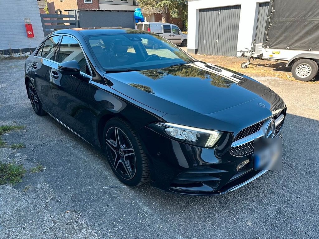 Image of Mercedes-Benz A 180