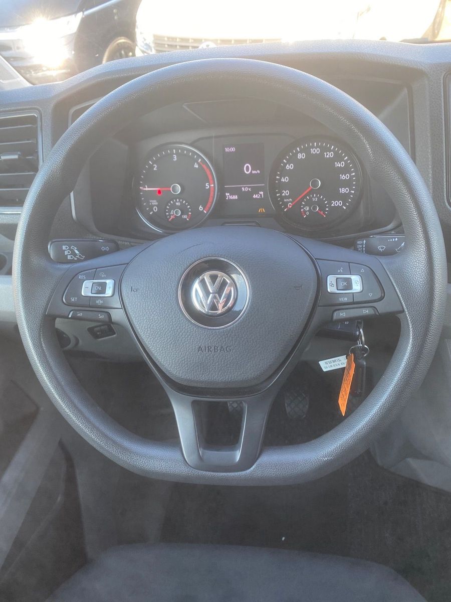 Volkswagen Crafter - Bild 17