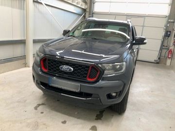 Ford Ranger - 1