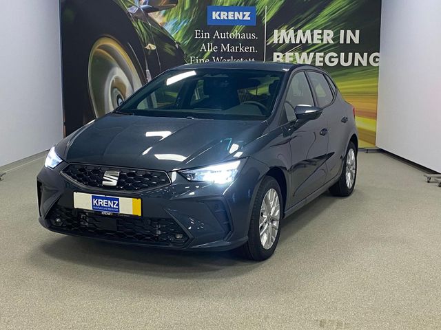 SEAT Ibiza 1.0 TSI 1.0 TSI 85 kW Style APP+KLIMA+ACC+