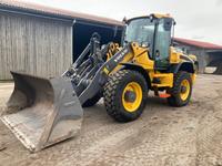 Volvo L45H, SW, ZSA, Kamera, Waage