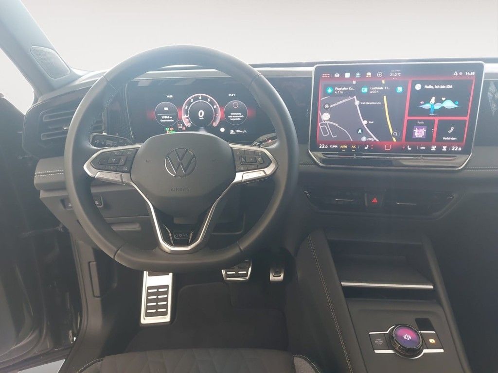Fahrzeugabbildung Volkswagen Tiguan 1.5 eTSI DSG GOAL IQ.LIGHT