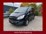 Ford Tourneo Custom Kombi 300 L1 Tourneo Titanium - gebrauchte Ford Tourneo Custom aus dem Jahr 2016