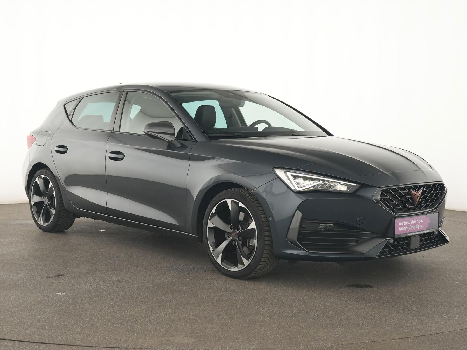 Cupra Leon ACC|Kamera|CarPlay|Navi|Winter-Paket|LED