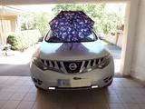 Nissan IHR URLAUBSAUTO MIT AHK = HIER IST ER DEN ... - scheckheftgepflegte Nissan Murano