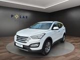 Hyundai Santa Fe 2WD*AHK*Kamera*Xenon*Vollleder*Tempomat - Hyundai SANTA FE Gebrauchtwagen