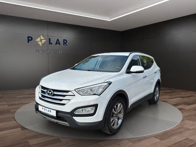 Hyundai Santa Fe 2WD*AHK*Kamera*Xenon*Vollleder*Tempomat