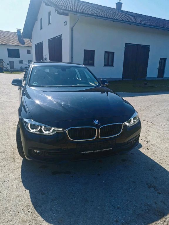 Image of BMW 318