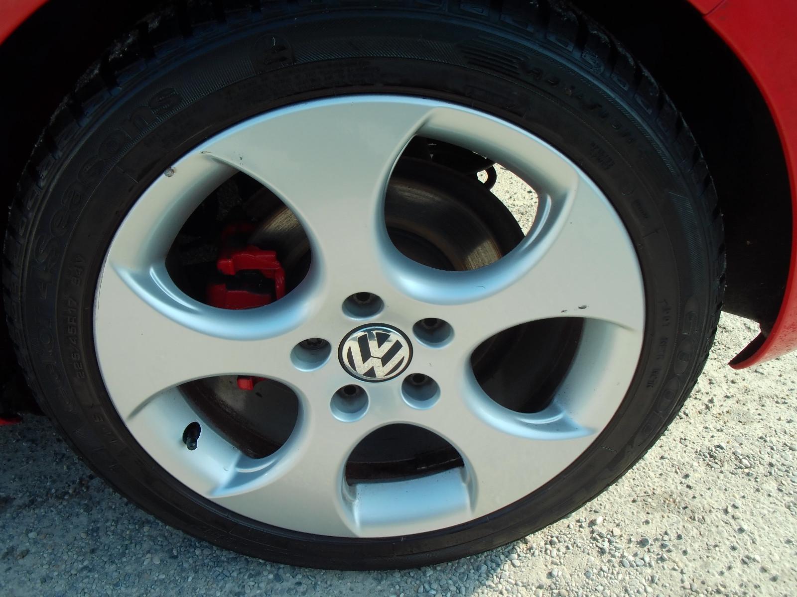 Volkswagen Golf VI Cabriolet GTI*Leder*1.Hd*PDC*6.Gang**