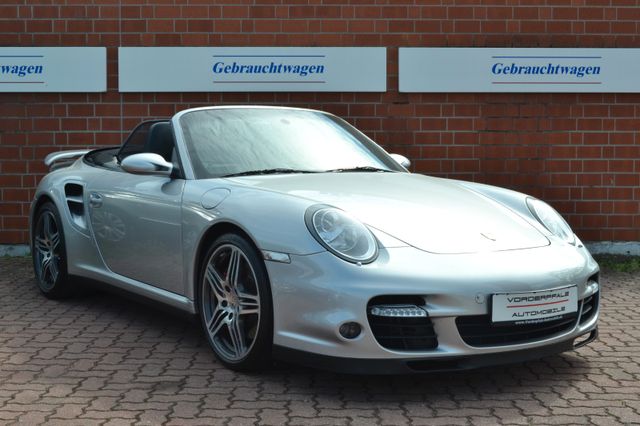 Porsche 997 Turbo Cabrio PDK SHZ Xenon