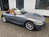 BMW Z4 Roadster 3.0si*Autom*Klima*SHZ*Navi*M-Sport - BMW Gebrauchtwagen von 2007