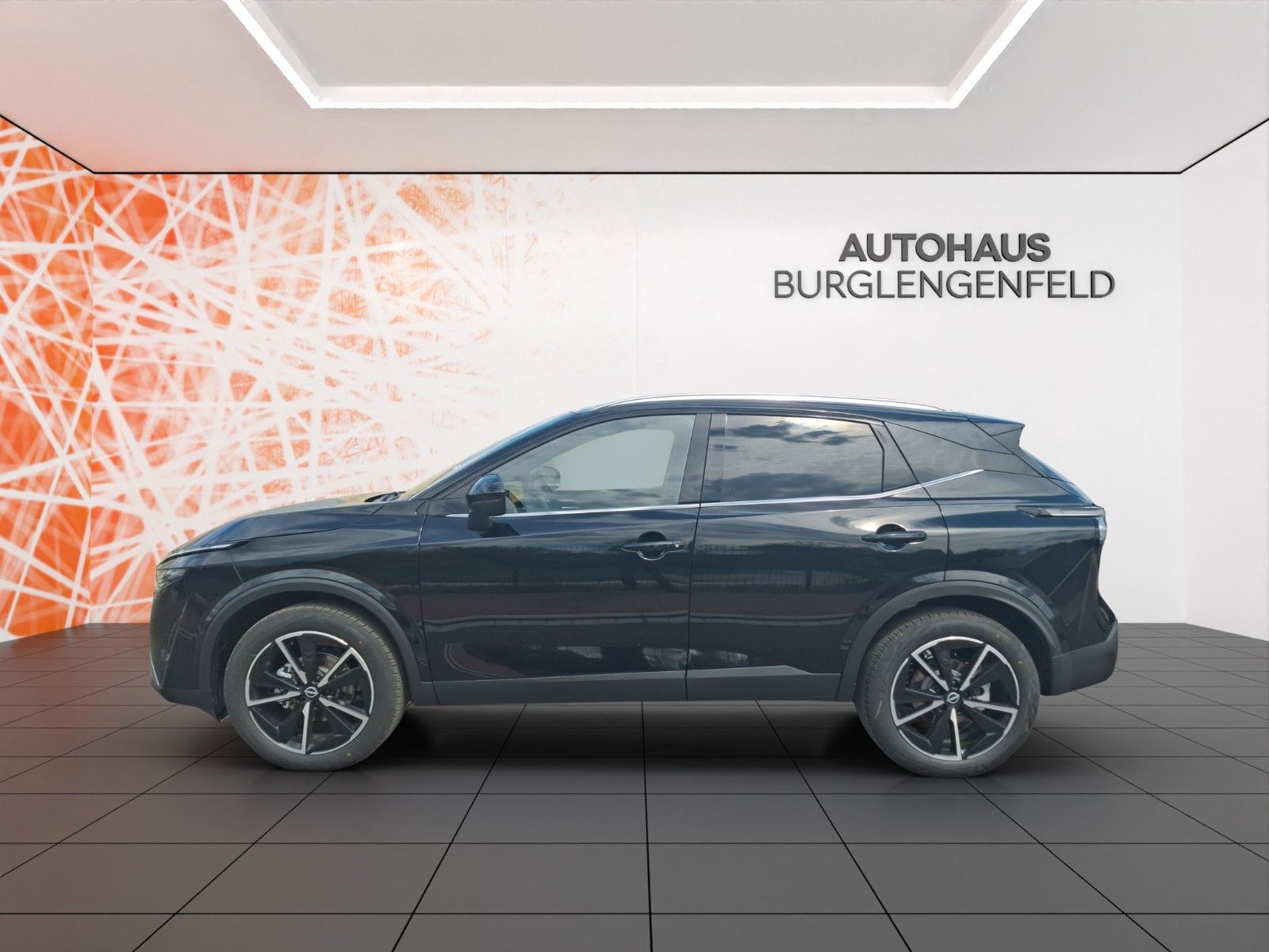 Fahrzeugabbildung Nissan Qashqai Tekna! 360° ! Head-Up ! Panorama ! Leder