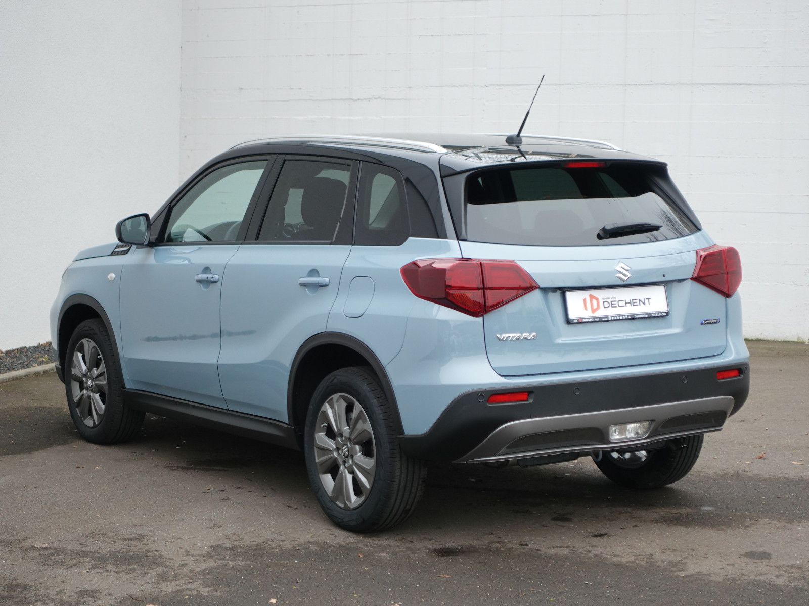 Fahrzeugabbildung Suzuki Vitara Comfort 1.5 AUTOMATIK,Navi,Kamera,Sitzhzg