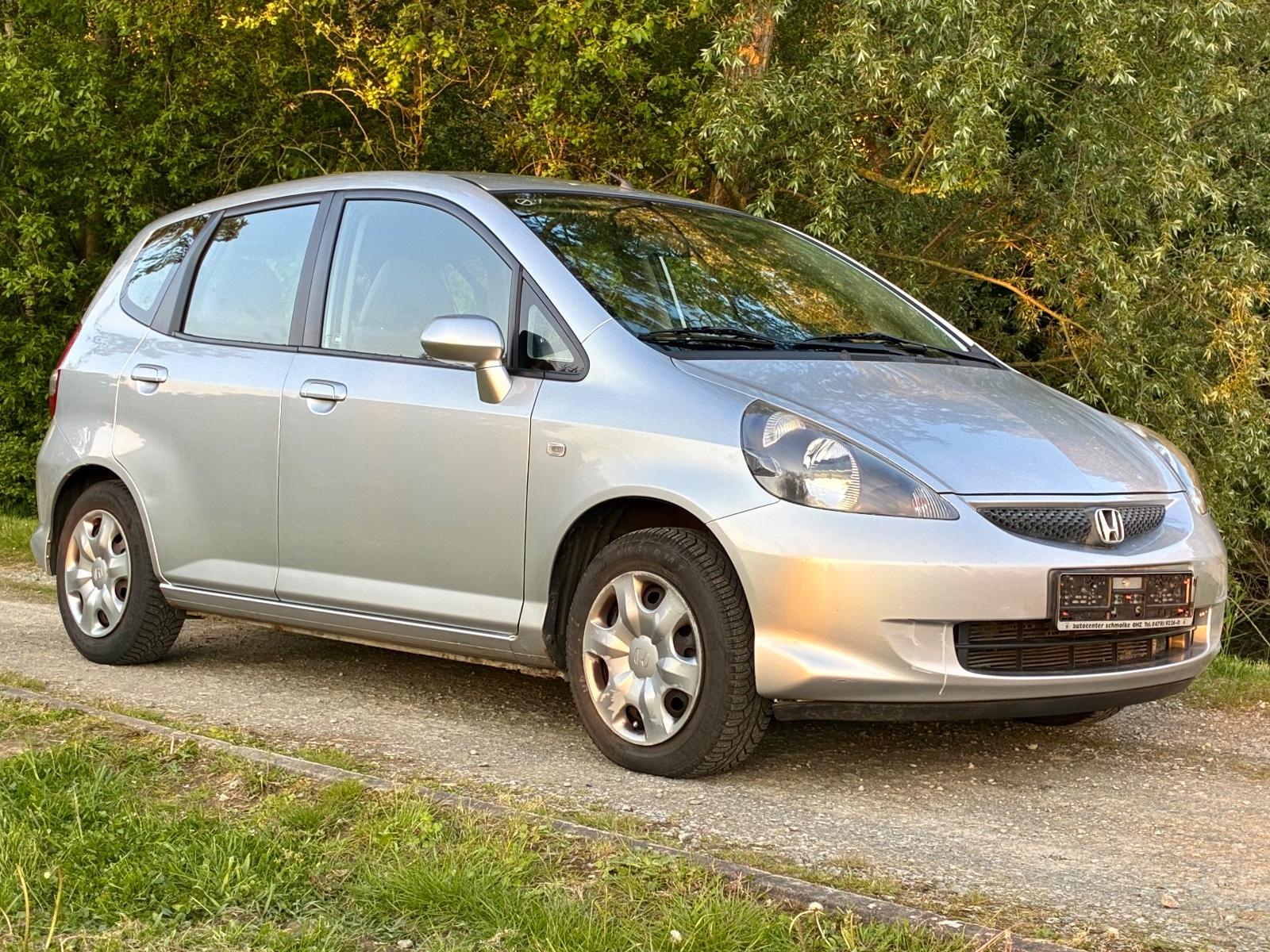 Honda Jazz 1.2l Cool Tüv=Neu! 140T-Km! 5Trg. Klima! VB