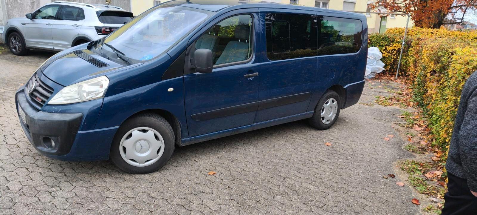 Fiat Scudo