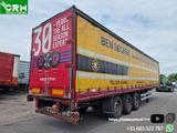 Vanhool 3 axle curtainsider |Saf disc| apk 16-08-2024 - Betonmischer