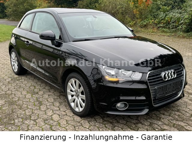 Audi A1 ambition