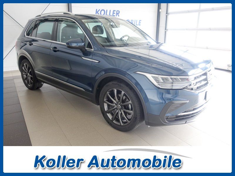 Volkswagen Tiguan - 1