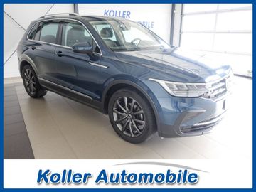 Volkswagen Tiguan - 1