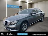 Mercedes-Benz E 200 d Avantgarde KAMERA+TOTWINKEL+AMBIENTE+DAB - Mercedes-Benz E 200 mit Diesel-Antrieb: Limousine