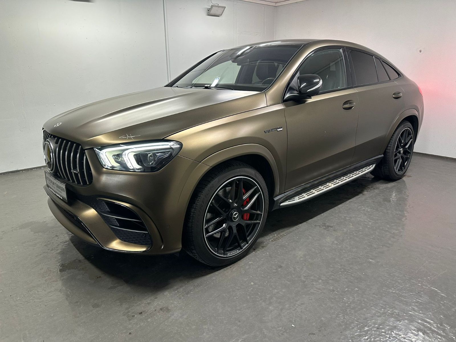 Fahrzeugabbildung Mercedes-Benz GLE 63 4MATIC+ *PANORAMA*HEADUP*KEGO*